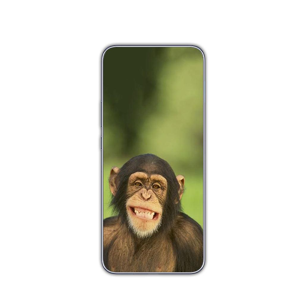 Monkey Gorilla Ape Baby Soft Casing for Motorola Moto Edge 40 50 Pro 30 neo 20 Ultra One Fusion E22 E40 E30 Phone Cover Case