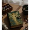 Сказочный кожаный журнал, Рукописная Книга Теней Гримуар, Языческий сборник заклинаний
