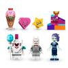 LEGO LEGO Movie Selfish Too Space Temple 70838 Block Toy Girls Boys Queen's "Not Mean"