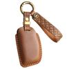 Кожаный чехол для ключа в стиле ретро ручной работы для Hyundai IX35, Lingdong, Langdong, Yuena
