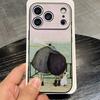 S-Sam Toft Art Phone Case For IPhone 17 Pro Max 16 15 14 Pro Max 13 11 X Xs Xr 8 7Plus Silicone Cover