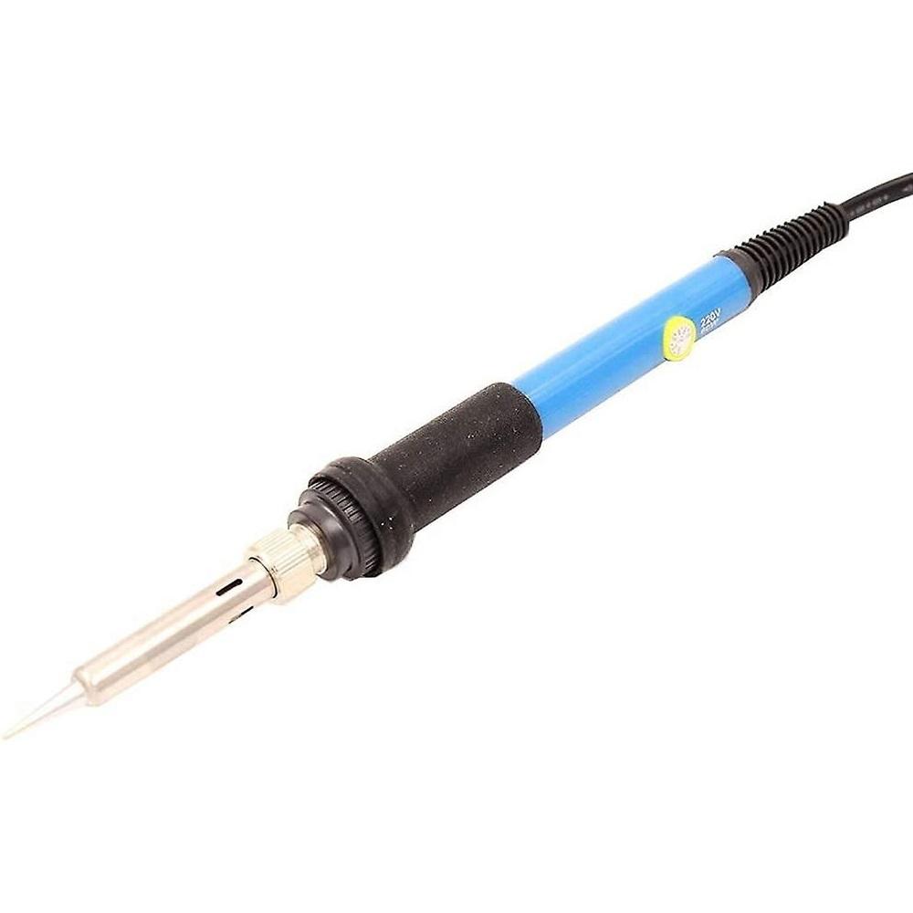 New 220v60w Adjustable Temperature Electric Soldering Iron Rework Station Thermal Pencil Tips Repair Tool