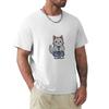 Scottish Cat Tshirt High Quality Durable Tshirt