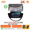 Carplay Car Radio Autoradio For Subaru Tribeca WX W10 2004 - 2014 Multimedia Player GPS Navigation Touch Screen Video 5G RSD 2k