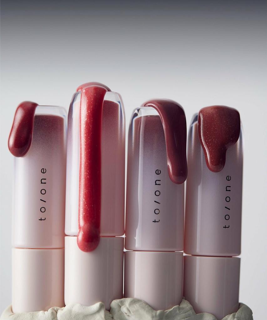 Petal Blooming Gloss 06 Polished Bloom Lip Highly Pure Pink to/one Gloss, Pigmented,