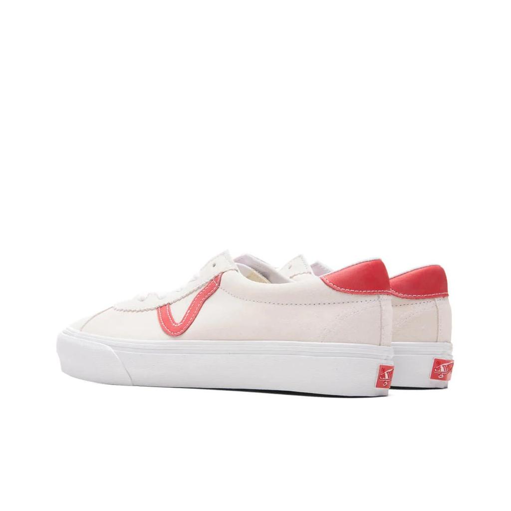 Vans Кроссовки унисекс Epoch VR3 LX White Goji Berry True-White VN0A5EE5B2W