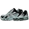 Asics GEL Nimbus 10.1 Амортизация, Износостойкие Низкие Повседневные Кроссовки для Бега Унисекс Циан Черный Повседневный 1203A543-400