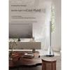 SK Bladeless Fan Electric Fan Floor Fan For Home Bladeless Air Circulation Energy Saving Mute Vertical Remote Control Tower Fan