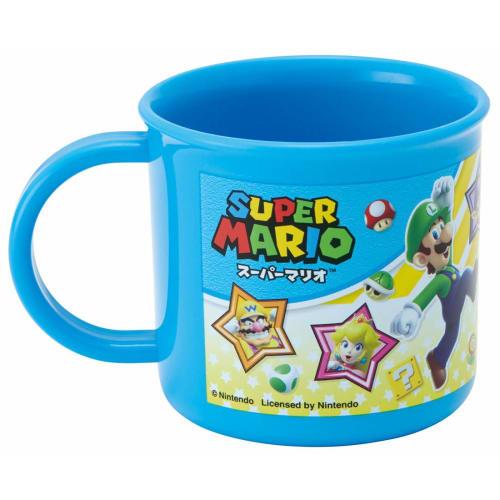 Skater Antibacterial Cup Dishwasher Safe Super Mario Boys Made In Japan KE4AAG-A