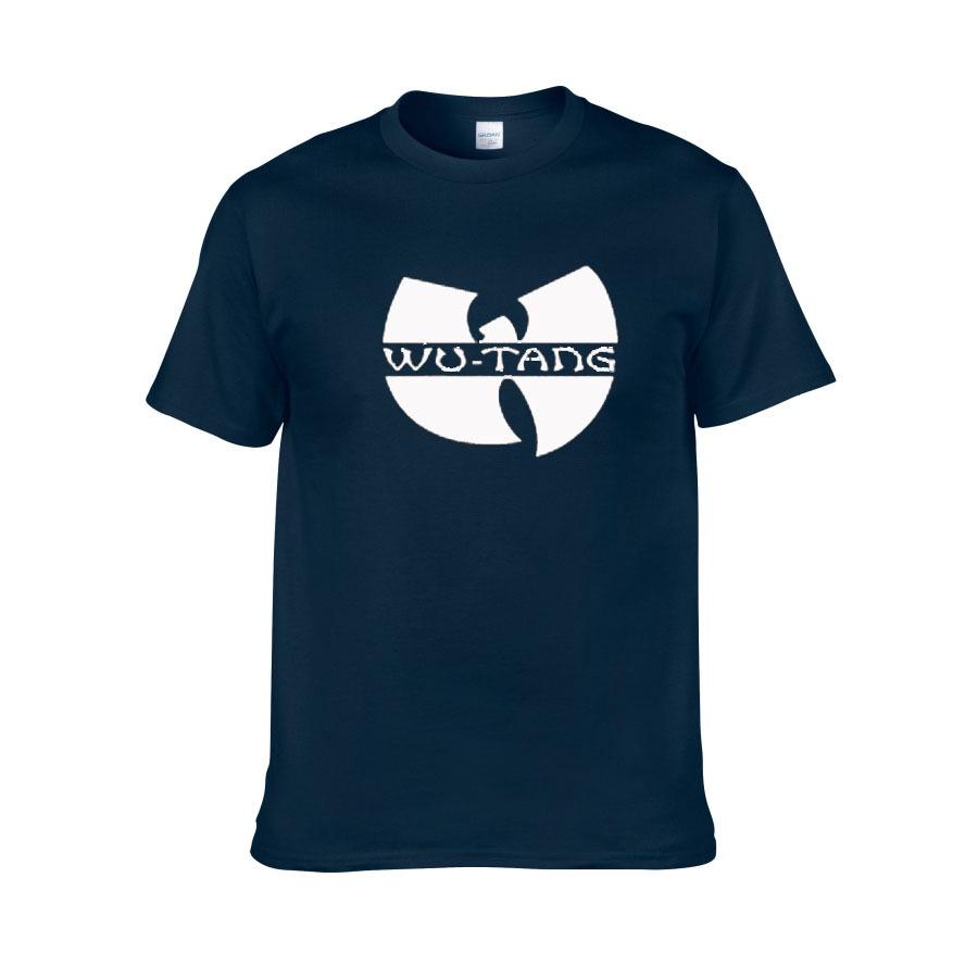 Качественная футболка Wu Tang Clan Gza Rza Odb Хип-хоп Рэп Футболка Для Мужчин И Унисекс**