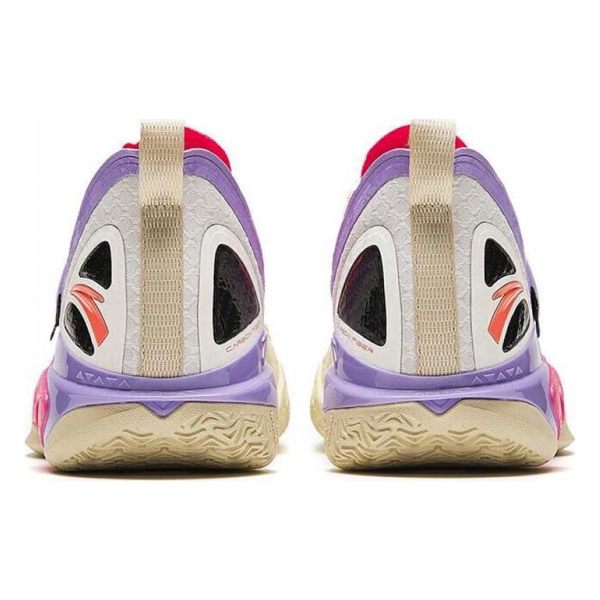 Anta Shock Wave 5 V2 Nitro Tech Мужские Баскетбольные Кроссовки Magic Potion 112411106-4