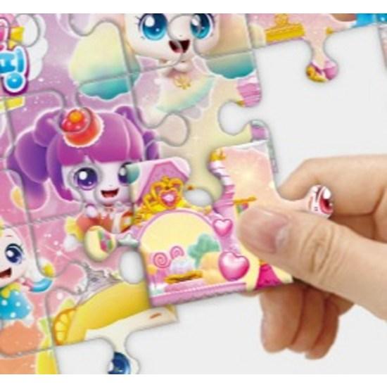Ainuri Sweet and Sour Catch Tiniping Season 4 Jigsaw Puzzle, a Popular Character In Korea