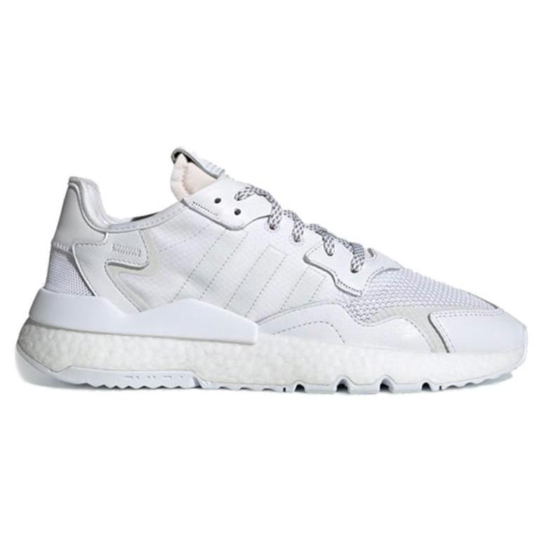 Adidas Nite Jogger 'Triple White' BD7676