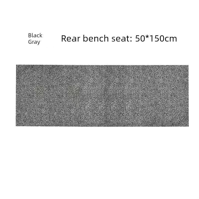 General Motors Car Floor Mats, Wire Loop Mats, Easy to Clean, Can Be Freely Cut, Single Piece Driver's Foot Mat, Waterproof Carpet