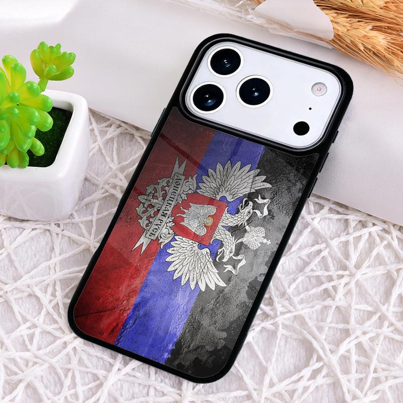 Мягкий чехол для телефона с орлом Флага Албании для iPhone 17 Air 16 15 11 12 14 13 Pro Max Ударопрочный чехол