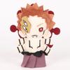 Cartoon Jujutsu Kaisen Plush Doll Ryōmen Sukuna Toge Omori Anime Periphery Doll Pendant Birthday Gift for Game Fans Kids Decor