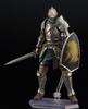 GOOD SMILE COMPANY Figma Demons Souls Fluted Armor Plastic Painted Movable Figure [PS5] [PS5] Non-scale