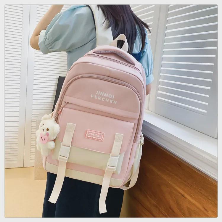 Школьные рюкзаки для студентов: Высококачественные сумки для учащихся начальной, средней и старшей школы