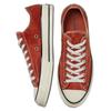 Converse Chuck Taylor All Star 1970-е Удобные Повседневные Низкие Эспадрильи Унисекс Красновато-оранжевый