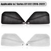 ZWVP7 2Pcs Car Air Outlet Protective Cover Dust Proof Net Interior Stickers Accessories For BMW 3 4 5 6 7 Series X1 X2 X3 X4 X5 X6 F30