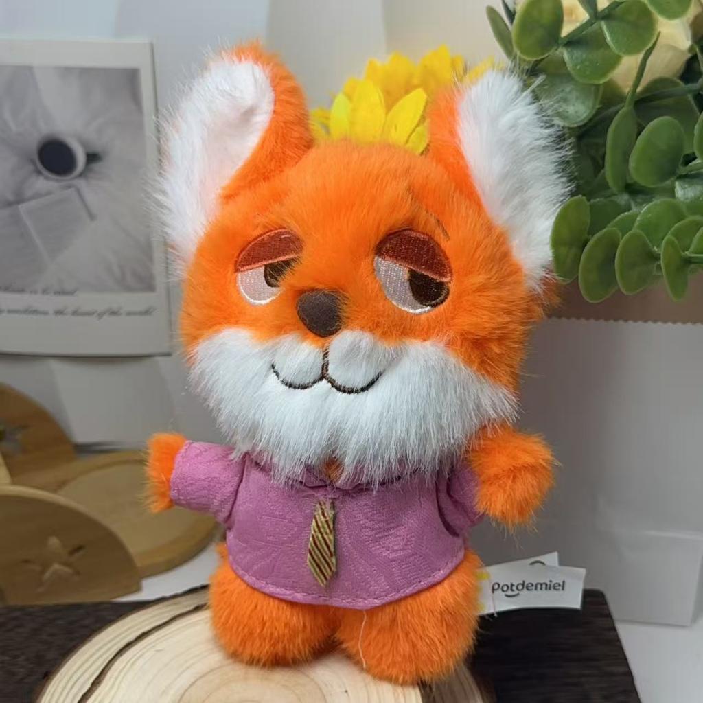 Мягкая игрушка-кукла, тряпичная кукла для малышей, подходит для девочек в подарок на день рождения, плюшевая игрушка в подарок