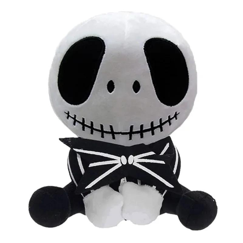 . The Nightmare. Before Christmas Jack Skellington Cute Skeleton Jake Cute for Children's Christmas Birthday Gift.