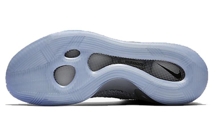 Nike Hyperdunk 2016 Flyknit Темно-серый 843390-002