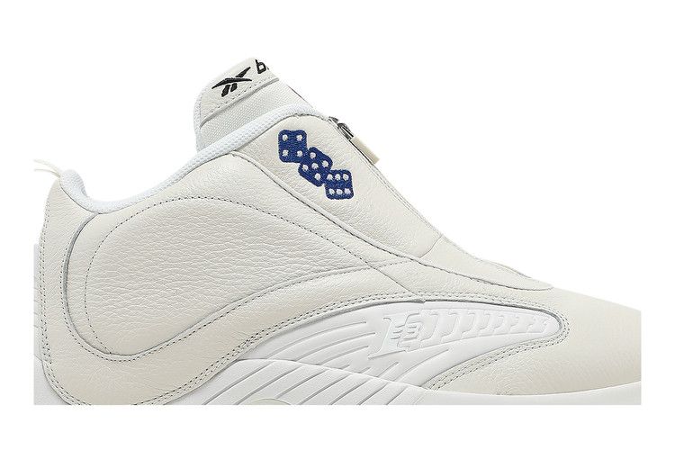 Мужские кроссовки Reebok Answer IV Bronze 56K Chalk/White/Classic Cobalt