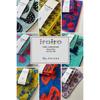Коллекция банных полотенец Imabari Towel iroiro с полосками, Ручное полотенце 25см x 25см, Сделано в Японии, 100% Хлопок (Птица)