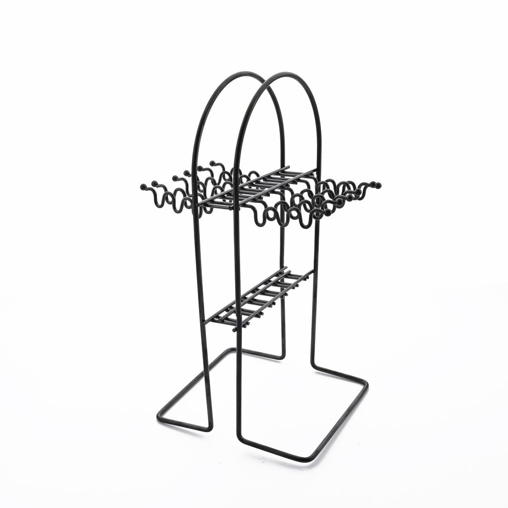 24 шт./6 комплектов, набор столовых приборов из черного золота, западный нож, вилка, ложка, набор столовых приборов с подставкой, посуда из нержавеющей стали, держатель для столовых приборов, посуда