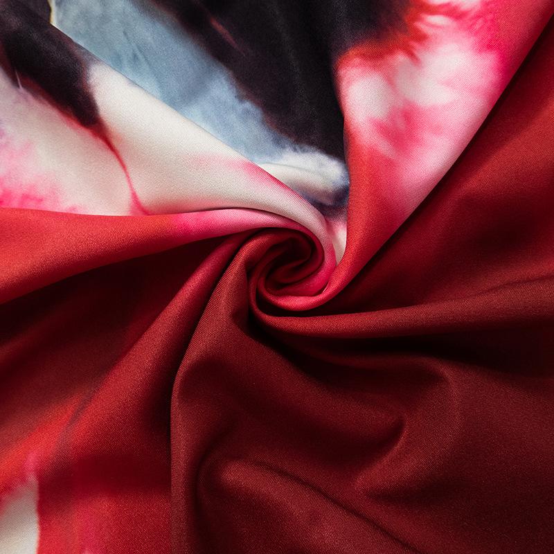 Floral Printed Strapless Loose Robes Women Sexy Off Shoulder Sleeveless Backless Maxi Dress Fashion Lady Party Dresses