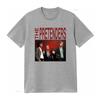 The Pretenders Rock Band T Shirt Heavy Cotton Musician Inspired Best Seller vintage Washed designer clothes streetwear