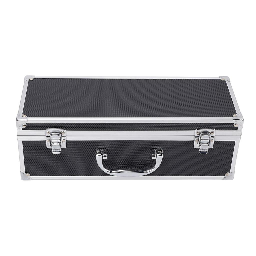 Чехол для переноски микрофона IP67 с защитой от дождя, многофункциональная пенная подкладка, портативный жесткий чехол для микрофона