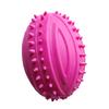 Rugby Shaped Dog Rugby Toy Tpr Dog Molar Toy Puppy Training Dog Chew Toy  Small Medium Large Dogs