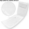 Quick Drying PVC Foam Bath Mat 3D Air Mesh Bath Mattress Cushion Easy To Clean Bath Pillow  Shower