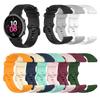 20 22mm Band For Samsung Galaxy Watch 3 45mm/46mm/42mm/Active 2 Gear S3/S2/Sport Silicone Bracelet Huawei Watch GT 2/2e Strap
