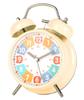 Factory Direct Special Cartoon Digital Small Alarm Clock Luminous Quartz Desk Clock For Children Strong Wake-up Get Up Metal Mat