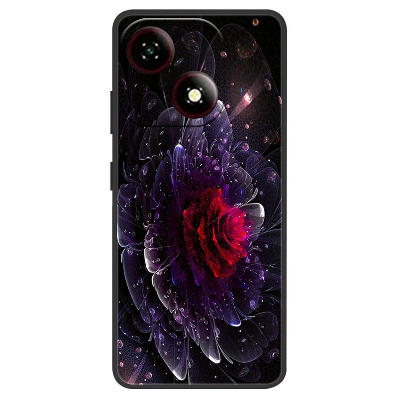 Phone Cases For ZTE Blade A35e Case Cartoon Silicone Soft Phone Case For ZTE Blade A 35e BladeA35eTPU Bumper Back Cover