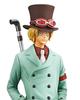 Версия фильма PIECE DXF THE GRANDLINE MEN Sabo фигурка 1 тип в общей сложности "ONE STAMPEDE" vol.2