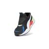 Puma Rs-X Удобные Универсальные Полувысокие Детские Повседневные Кроссовки Детские Кроссовки Черно-Красные 309676-10