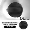 Car Silicone Fuel Tank Cap Trim Accessories For Jeep Cherokee Patriot Liberty Wrangler JK JL Commander