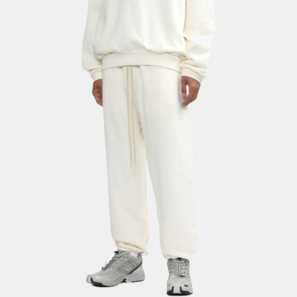 Fear of God Essentials Штаны-джоггеры FW23 'Cloud Dancer' Мужские 130BT232021F