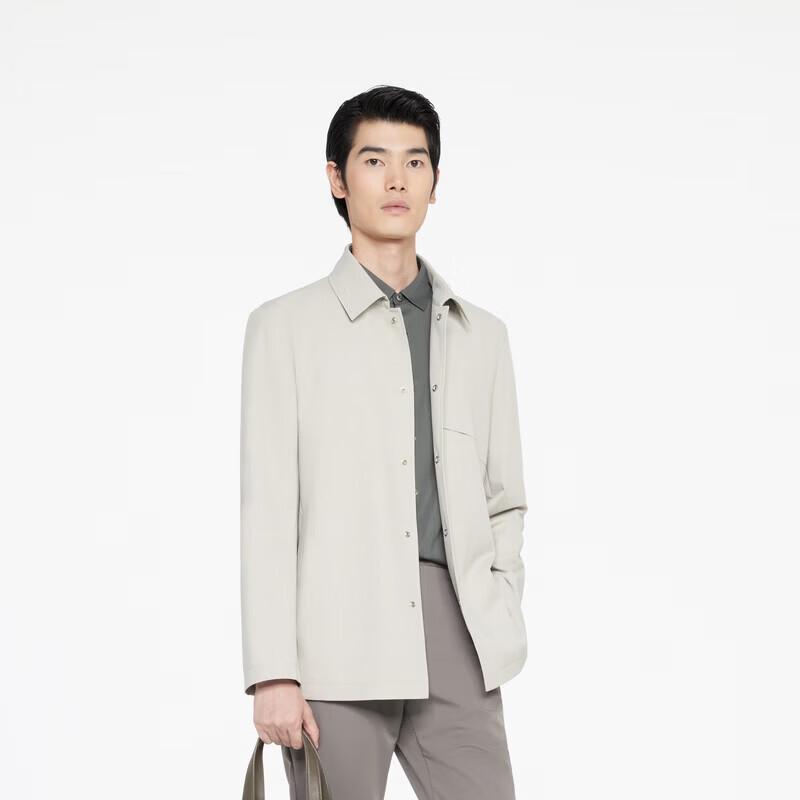 Мужская куртка K-Boxing в стиле business casual, средней длины, BKZR1130