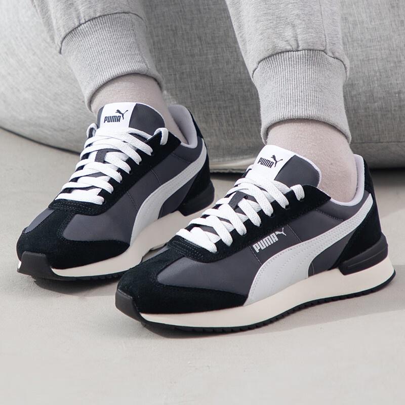 Puma Future Rider Play On 'Черный Белый' Унисекс 399250-03
