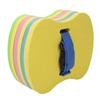 Back Float Swim Trainer EVA Swim Waist Back Float Trainer Adjustable 3 Layer for Kids Children