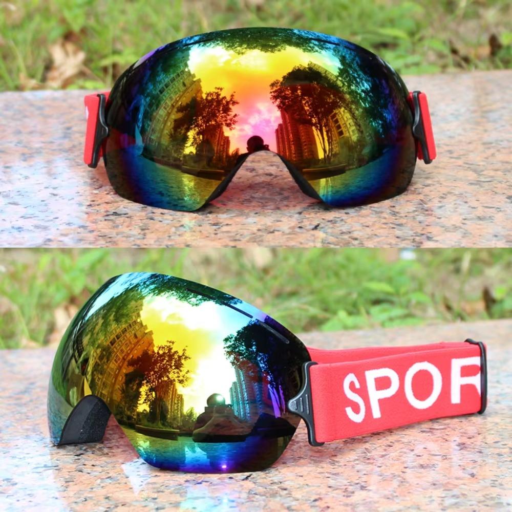 Lightweight Snowboard Skiing Glasses Professional Snow Eyewear Ski Supplies Ski Goggles Women Men
