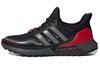 UltraBoost Guard 'Черный Серый Красный' FU9464