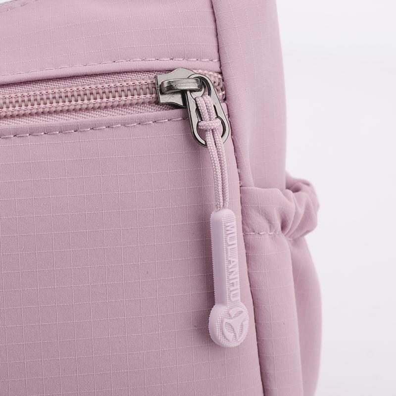 Crossbody Bag Women's Shoulder Bag Underarm Bag Nylon Bag Mother Bag