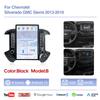NEW 14.4inch Car MultimediaVideoPlayer For Chevrolet Silverado GMC Sierra 2013-2019 Android13 GPS Navigation Carplay 4G Wifi 360