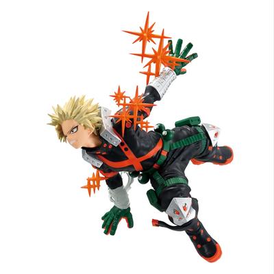 BANPRESTO Моя геройская академия Бакуго Кацуки Фигурка (увидеть. В)